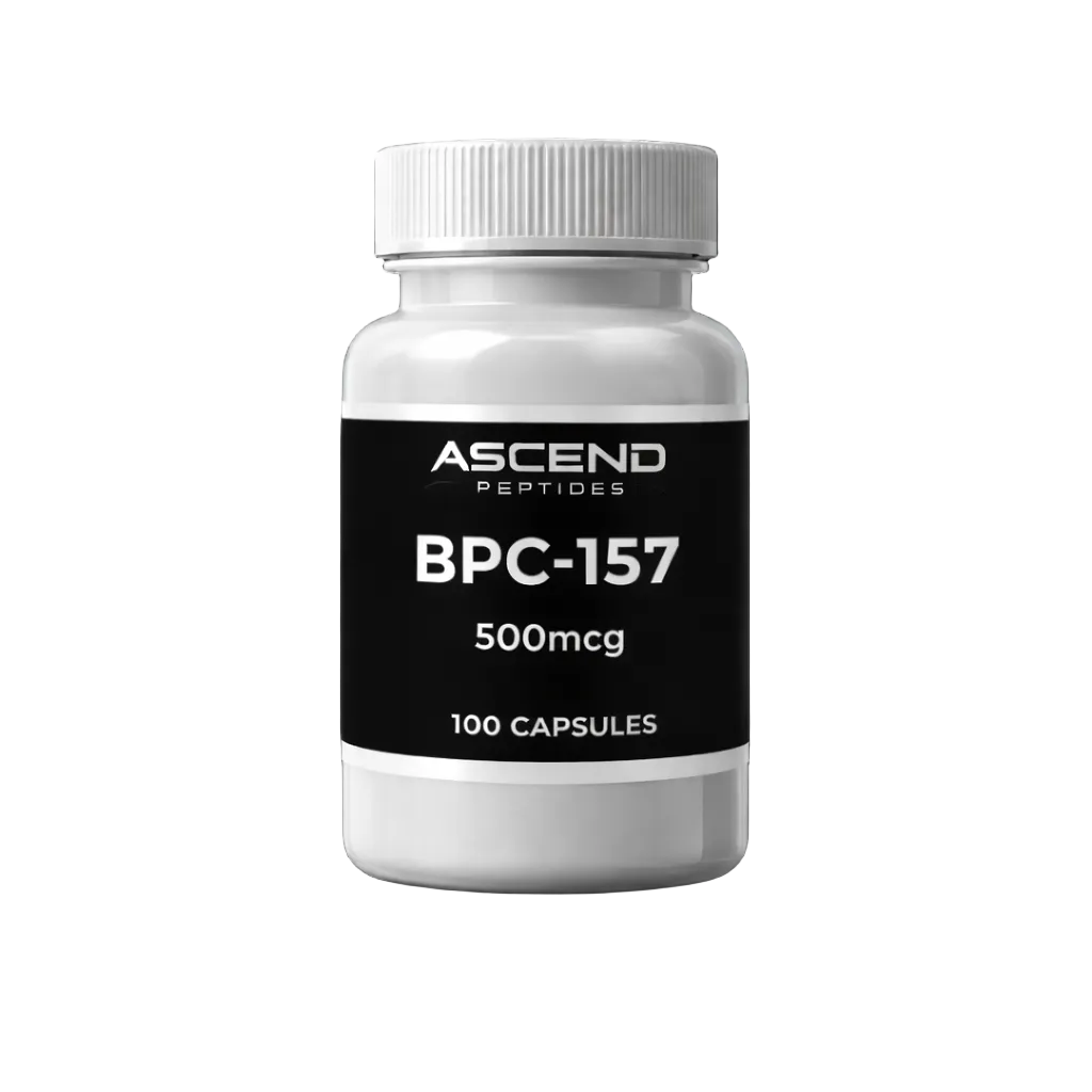 BPC-157 CAPSULES